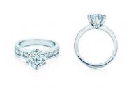 Gli anelli di fidanzamento più belli Tiffany Cartier e Damiani